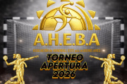 Arrancó el Torneo Apertura 2026 en San Clemente