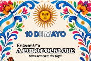 San Clemente del Tuyú se llena de música con el encuentro “A Puro Folklore”