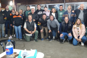 Avanza el proyecto de una cancha de hockey sintético en el Partido de la Costa