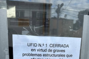 Cerró una fiscalía en Mar del Tuyú por el deterioro de su edificio