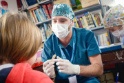 Más de 750 alumnos ya recibieron controles médicos a través del programa Salud Escolar