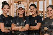 Mujeres de Santa Clara impulsan un proyecto de servicios integrales para obras y hogares