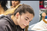 Avanzan las clases de la Diplomatura en Vestuario, Maquillaje y Peinado para la Escena