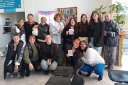 “Repensar las masculinidades”: el Hospital de San Clemente abrió un debate sobre nuevos vínculos sociales