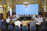 La Provincia convocó a intendentes para analizar la crisis del sistema de salud