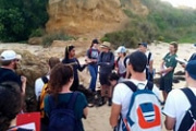 Impulsan un proyecto de geoturismo para preservar el patrimonio natural y cultural de la región