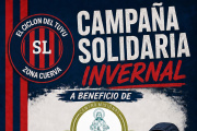 Lanzan una campaña solidaria de invierno para reunir abrigo y calzado