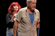 Germán Kraus y Silvia Peyrou presentan “Soy tu Ángel” en el Teatro San Clemente