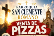 La Parroquia San Clemente Romano realizará una venta de pizzas para recaudar fondos