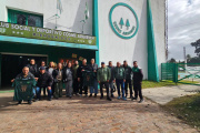El Club Cosme Argerich fue oficialmente normalizado y proyecta una nueva etapa