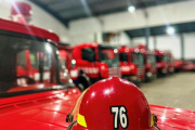 Diputados bonaerenses de la UCR exigen a Milei el envío urgente de fondos para bomberos voluntarios