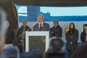 De Jesús llamó a construir una nación “verdaderamente libre, soberana e independiente”