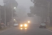 Advierten por niebla intensa en el Partido de La Costa y gran parte de Buenos Aires