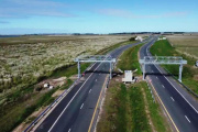 La Provincia mostró avances en la obra de la Autovía de la Ruta 11 entre Villa Gesell y Mar Chiquita