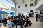 Se realizó el tercer encuentro del ciclo de charlas “Cuidado de la Salud Integral” en San Clemente del Tuyú