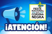Reunión abierta para organizar la 60° Fiesta Nacional de la Corvina Negra
