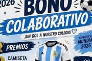 El Centro de Estudiantes lanzó el Bono Colaboración Mundial 2026