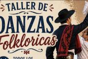 Lanzan taller de danzas folklóricas en San Clemente del Tuyú