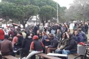 La Costa  volvió a movilizarse en defensa de la universidad pública