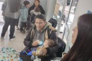Impulsan charlas sobre primera infancia y alimentación saludable
