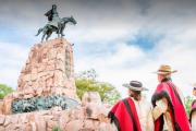 Rendirán homenaje al General Martín Miguel de Güemes al cumplirse 205 años de su paso a la inmortalidad