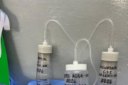 El Club de Ciencias del CIC de San Clemente desarrolla proyectos para cuidar el ambiente y generar agua potable