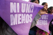 La Costa se moviliza a 11 años de Ni Una Menos bajo la consigna “La calle es nuestra”