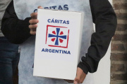 Cáritas La Costa invita a sumarse a la Colecta Anual bajo el lema “70 años alentando la esperanza”