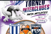 San Clemente del Tuyú recibe un nuevo Torneo Interclubes de Patín Artístico