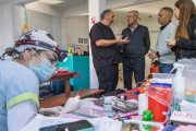 Más de mil estudiantes reciben atención odontológica gratuita en escuelas de La Costa
