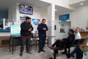 Destacaron la importancia de la educación vial para prevenir accidentes en San Clemente del Tuyú