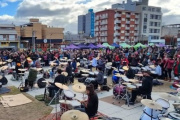 El Festival del Día del Baterista cambia de fecha y se realizará el sábado 18 de julio
