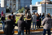 Emotivo homenaje a Mabel Vivardo y Edgardo Toro en Santa Teresita