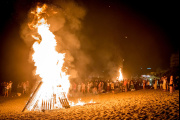 Vuelve la Fiesta de San Juan y San Pedro con la tradicional quema del muñeco en San Clemente