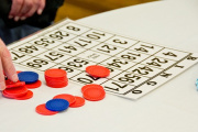 El Centro de Jubilados Talas del Sur organiza una tarde de bingo solidario en San Clemente