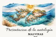Presentarán en Santa Teresita la antología colectiva “Malvinas en Palabras”