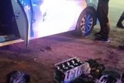 Detuvieron a un joven acusado de robar piezas mecánicas tras ingresar a una vivienda en Costa Azul