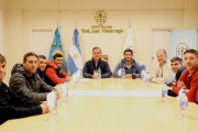 Madariaga y Lavalle impulsan una prueba piloto para proteger el pejerrey en la Salada Grande