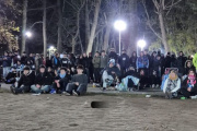 San Bernardo vibró con el debut de Argentina en una multitudinaria edición del Fan Fest