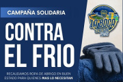 La Peña San Clemente Xeneize se suma a la campaña federal “Boca te abriga”