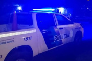Persecución en Mar del Tuyú: detuvieron a dos hombres que circulaban en un auto con pedido de secuestro
