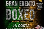 San Bernardo se prepara para una gran noche de boxeo amateur con títulos en juego