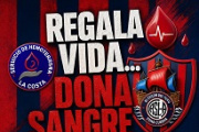Este viernes se realizará una nueva jornada de donación de sangre