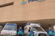 De Jesús aseguró que el Municipio garantizará la atención de afiliados de PAMI en La Costa