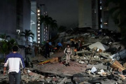 Venezuela fue sacudida por dos fuertes terremotos: uno de 7,2 y otro de 7,5