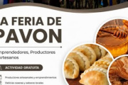 Invitan a disfrutar de una nueva edición de la Feria de Pavón