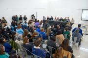 La Costa presentó una nueva plataforma de atención sanitaria y relanzó el programa "Cuidar la Vida"