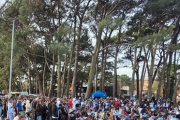 El Fan Fest volverá el 3 de julio para el cruce de Argentina por los 16avos de final