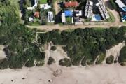 Pinamar presentó nueva cartografía de alta precisión para monitorear y preservar su frente costero