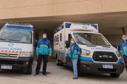 De Jesús aseguró que el Municipio garantizará la atención de afiliados de PAMI en La Costa